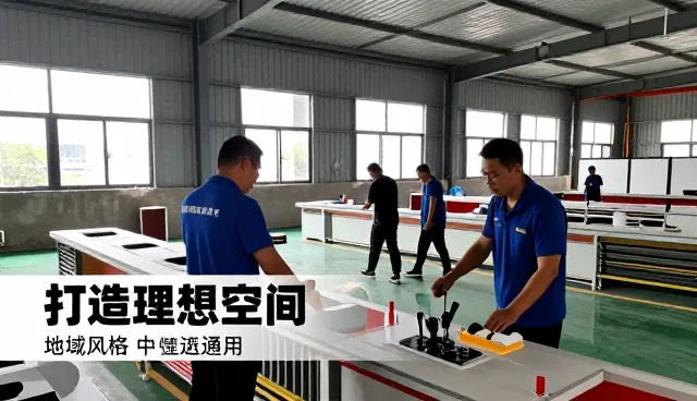 局部改造等用户如何选择智能灯光系统
